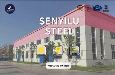 Jiangsu Senyilu Metal Material Co., Ltd. कंपनी प्रोफ़ाइल